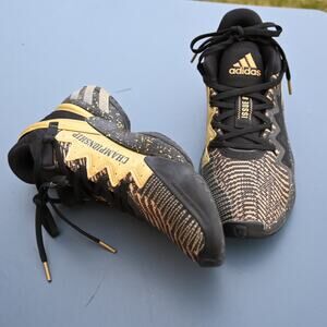 Adidas Harden Vol. 4 “Championship / Mentality” Basketball Shoe DON